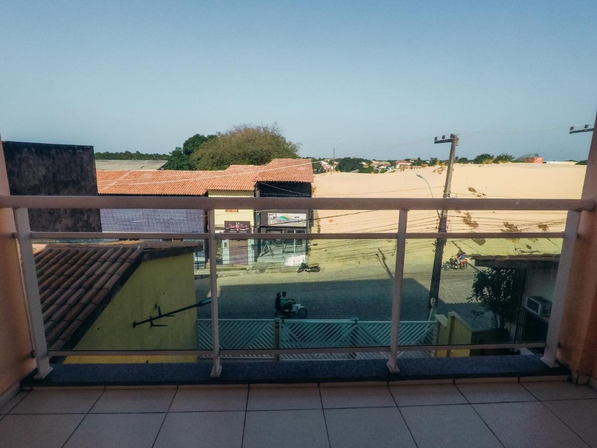 Pousada D' Areia Баррейріняс Екстер'єр фото